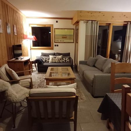 Appartements De La Chamoissiere Le Monêtier-les-Bains المظهر الخارجي الصورة