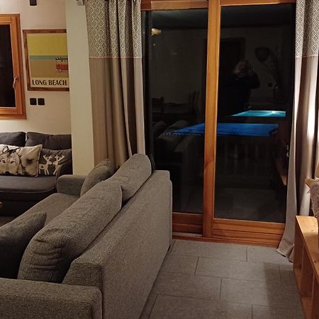Appartements De La Chamoissiere Le Monêtier-les-Bains المظهر الخارجي الصورة