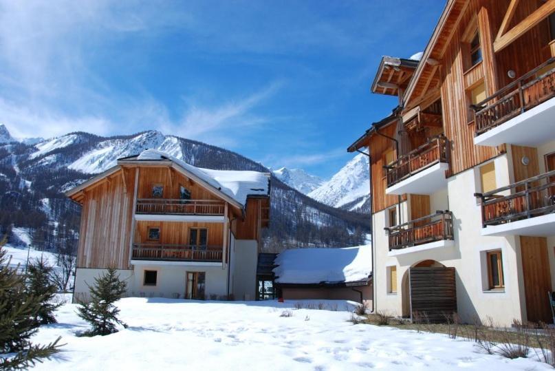 Appartements De La Chamoissiere Le Monêtier-les-Bains المظهر الخارجي الصورة