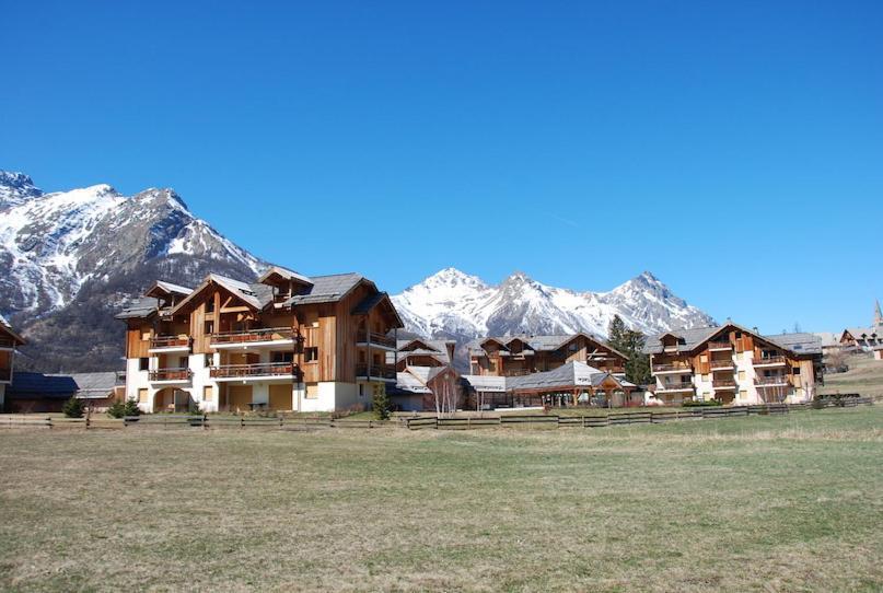 Appartements De La Chamoissiere Le Monêtier-les-Bains المظهر الخارجي الصورة