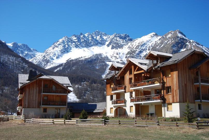 Appartements De La Chamoissiere Le Monêtier-les-Bains المظهر الخارجي الصورة