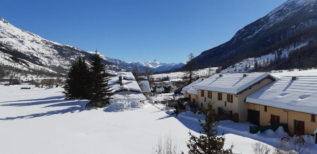 Appartements De La Chamoissiere Le Monêtier-les-Bains المظهر الخارجي الصورة