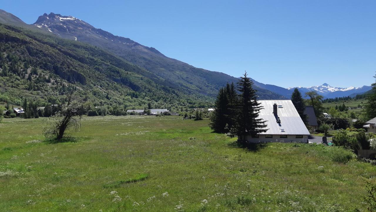 Appartements De La Chamoissiere Le Monêtier-les-Bains المظهر الخارجي الصورة