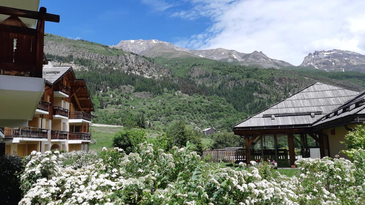 Appartements De La Chamoissiere Le Monêtier-les-Bains المظهر الخارجي الصورة