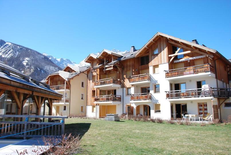 Appartements De La Chamoissiere Le Monêtier-les-Bains المظهر الخارجي الصورة