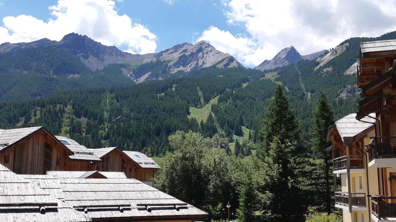 Appartements De La Chamoissiere Le Monêtier-les-Bains المظهر الخارجي الصورة