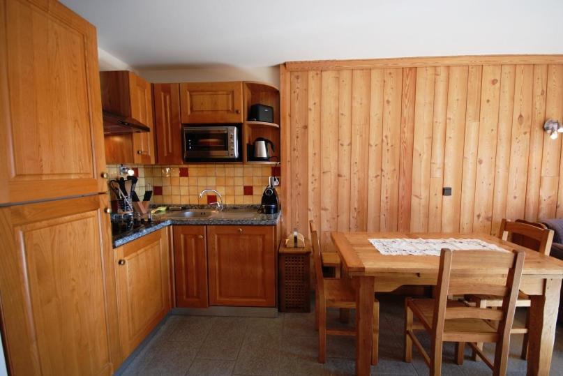Appartements De La Chamoissiere Le Monêtier-les-Bains المظهر الخارجي الصورة