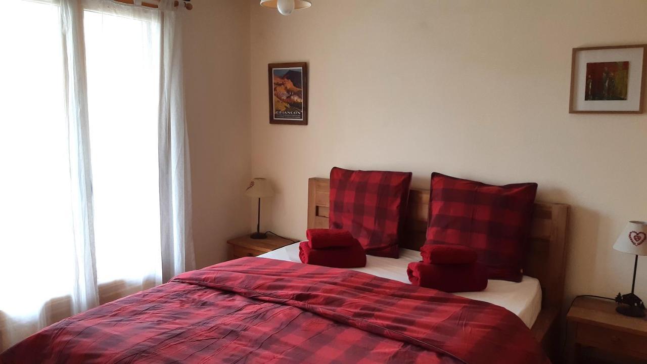 Appartements De La Chamoissiere Le Monêtier-les-Bains المظهر الخارجي الصورة