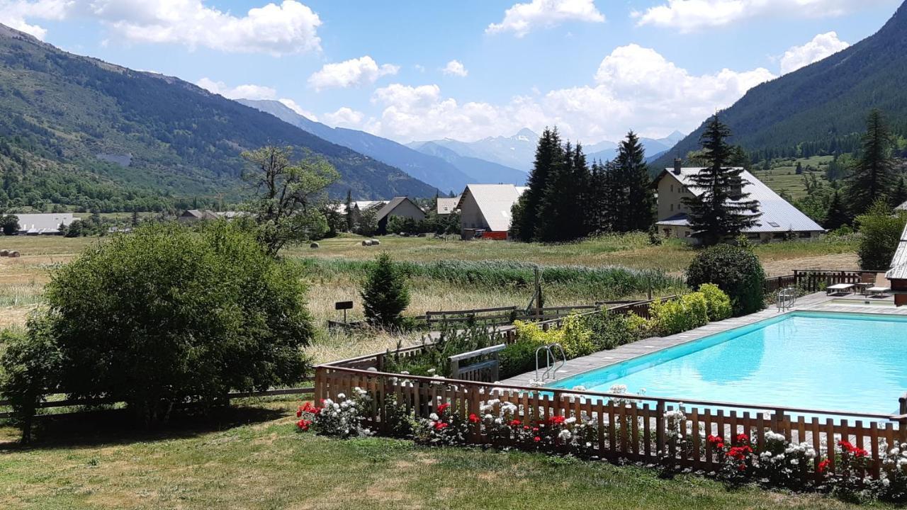 Appartements De La Chamoissiere Le Monêtier-les-Bains المظهر الخارجي الصورة