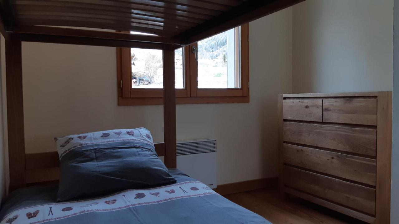 Appartements De La Chamoissiere Le Monêtier-les-Bains المظهر الخارجي الصورة