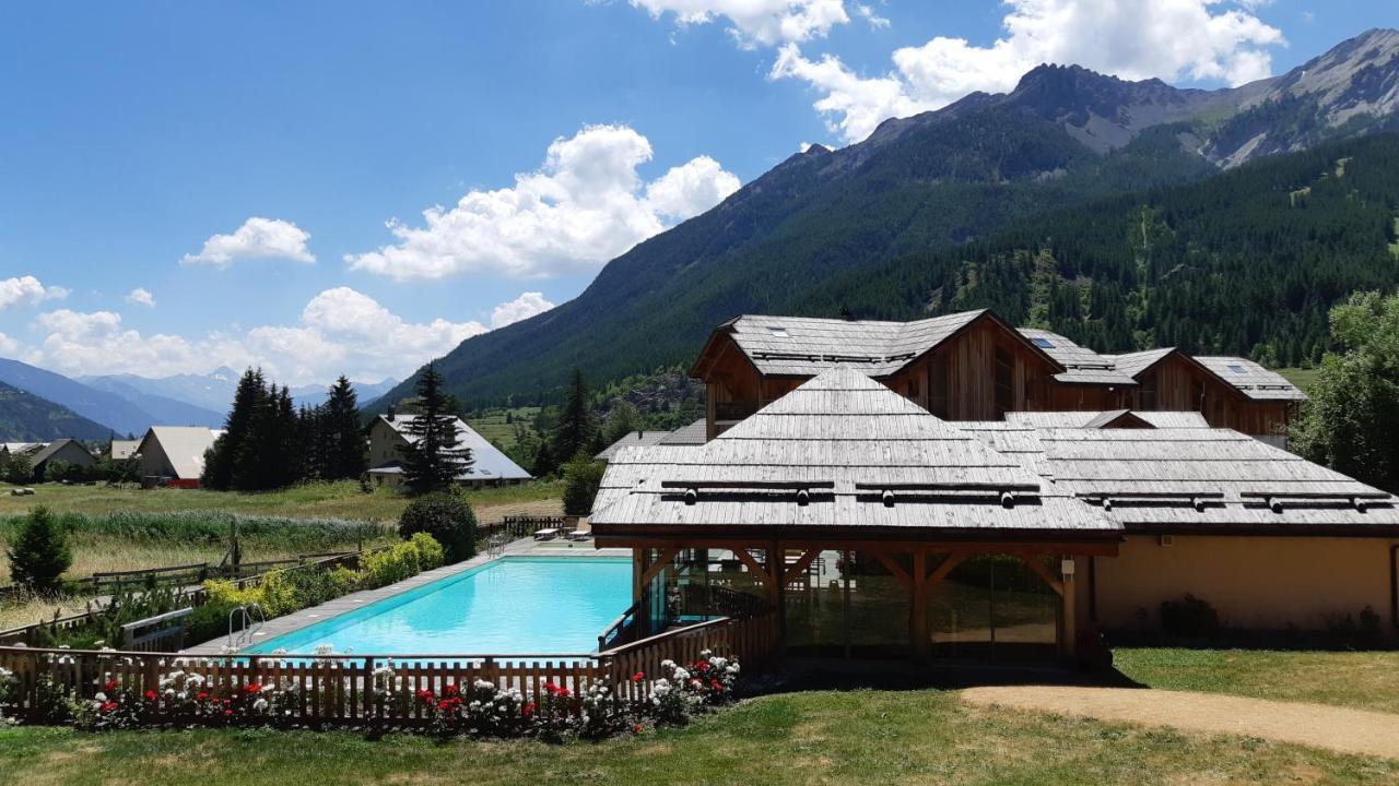 Appartements De La Chamoissiere Le Monêtier-les-Bains المظهر الخارجي الصورة