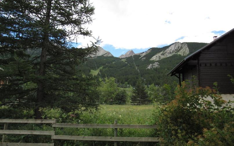 Appartements De La Chamoissiere Le Monêtier-les-Bains المظهر الخارجي الصورة