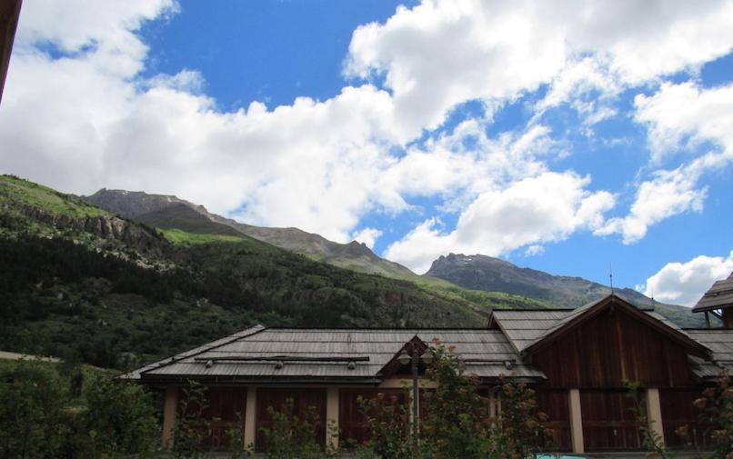 Appartements De La Chamoissiere Le Monêtier-les-Bains المظهر الخارجي الصورة