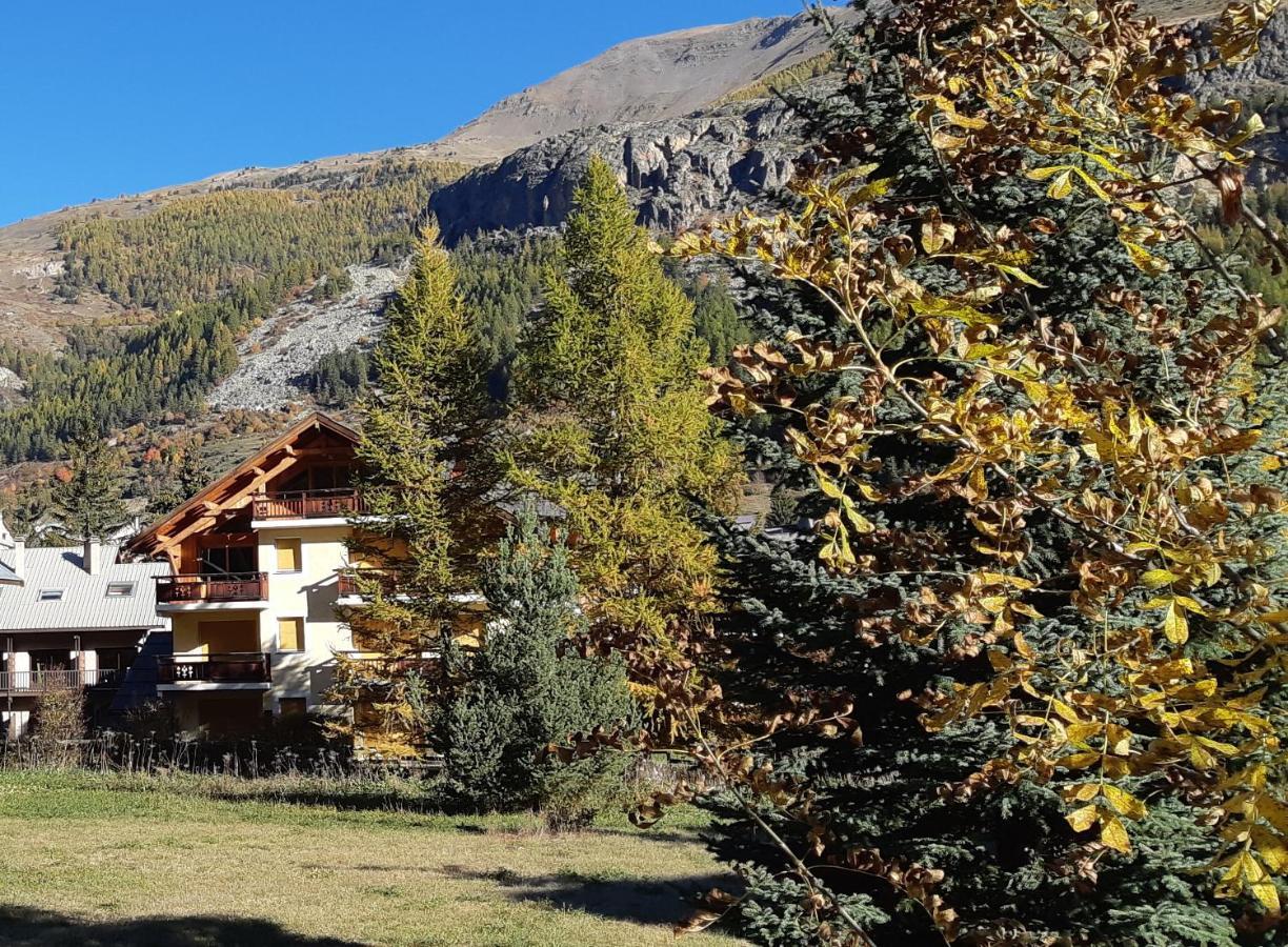 Appartements De La Chamoissiere Le Monêtier-les-Bains المظهر الخارجي الصورة