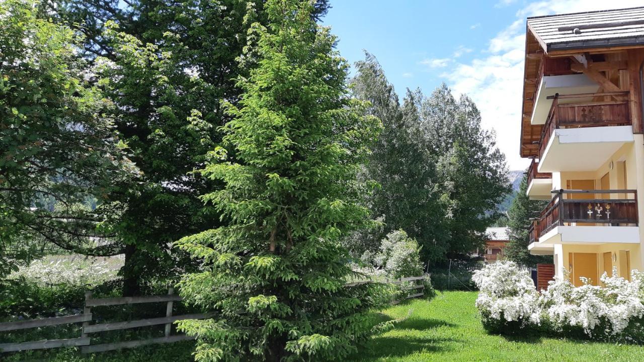 Appartements De La Chamoissiere Le Monêtier-les-Bains المظهر الخارجي الصورة