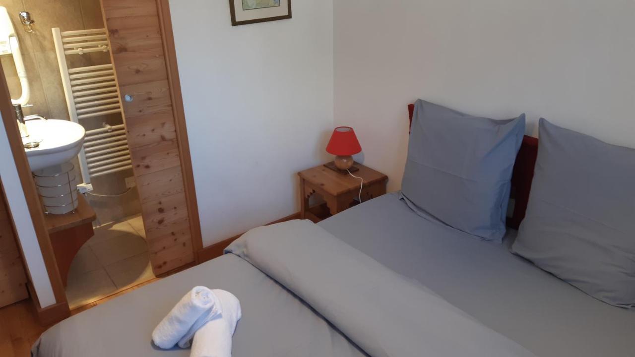 Appartements De La Chamoissiere Le Monêtier-les-Bains المظهر الخارجي الصورة