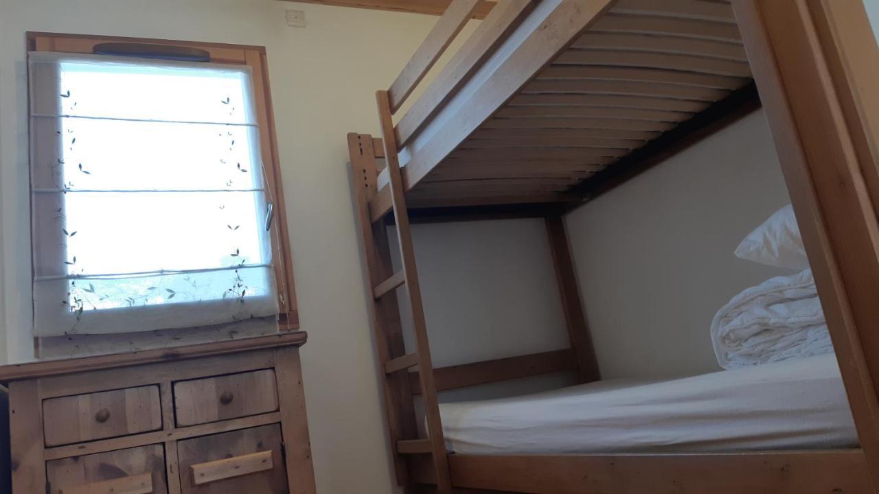 Appartements De La Chamoissiere Le Monêtier-les-Bains المظهر الخارجي الصورة