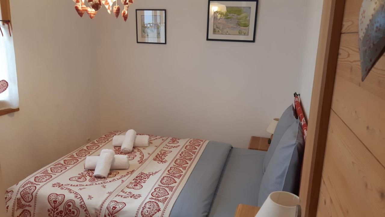 Appartements De La Chamoissiere Le Monêtier-les-Bains المظهر الخارجي الصورة