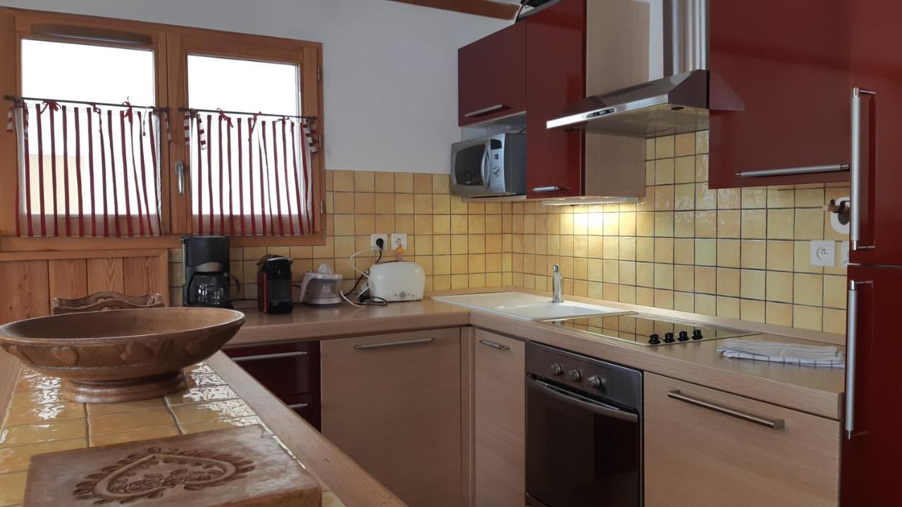 Appartements De La Chamoissiere Le Monêtier-les-Bains المظهر الخارجي الصورة