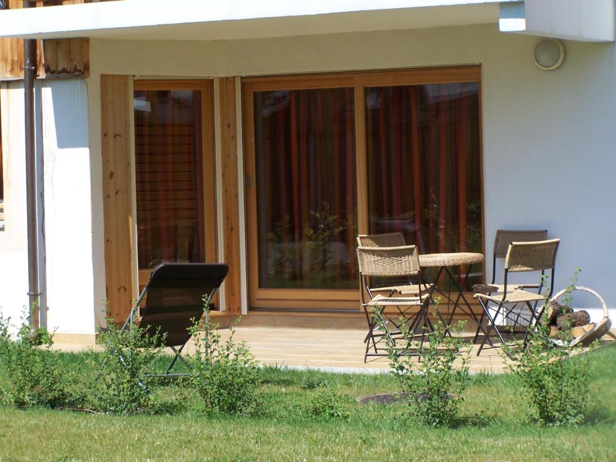 Appartements De La Chamoissiere Le Monêtier-les-Bains المظهر الخارجي الصورة