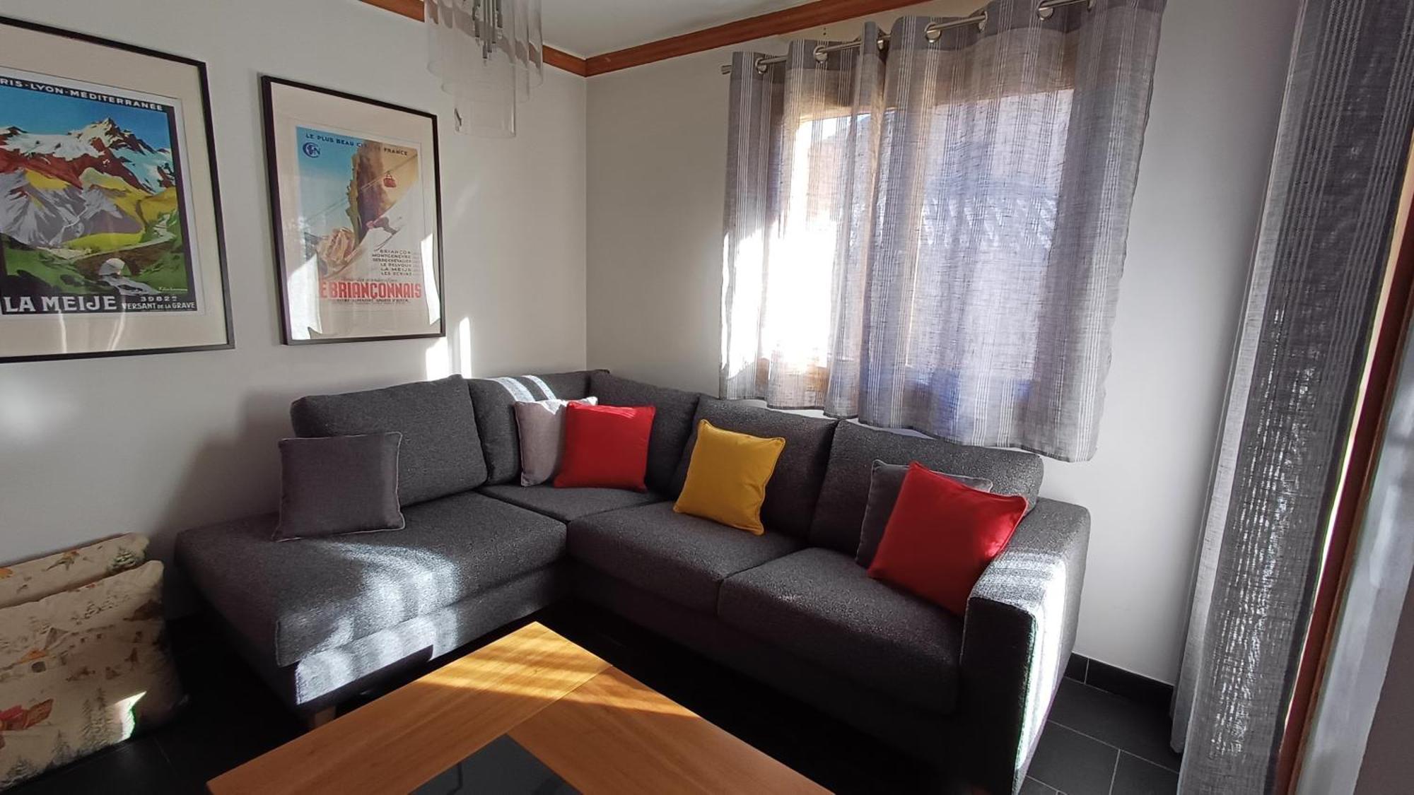Appartements De La Chamoissiere Le Monêtier-les-Bains المظهر الخارجي الصورة