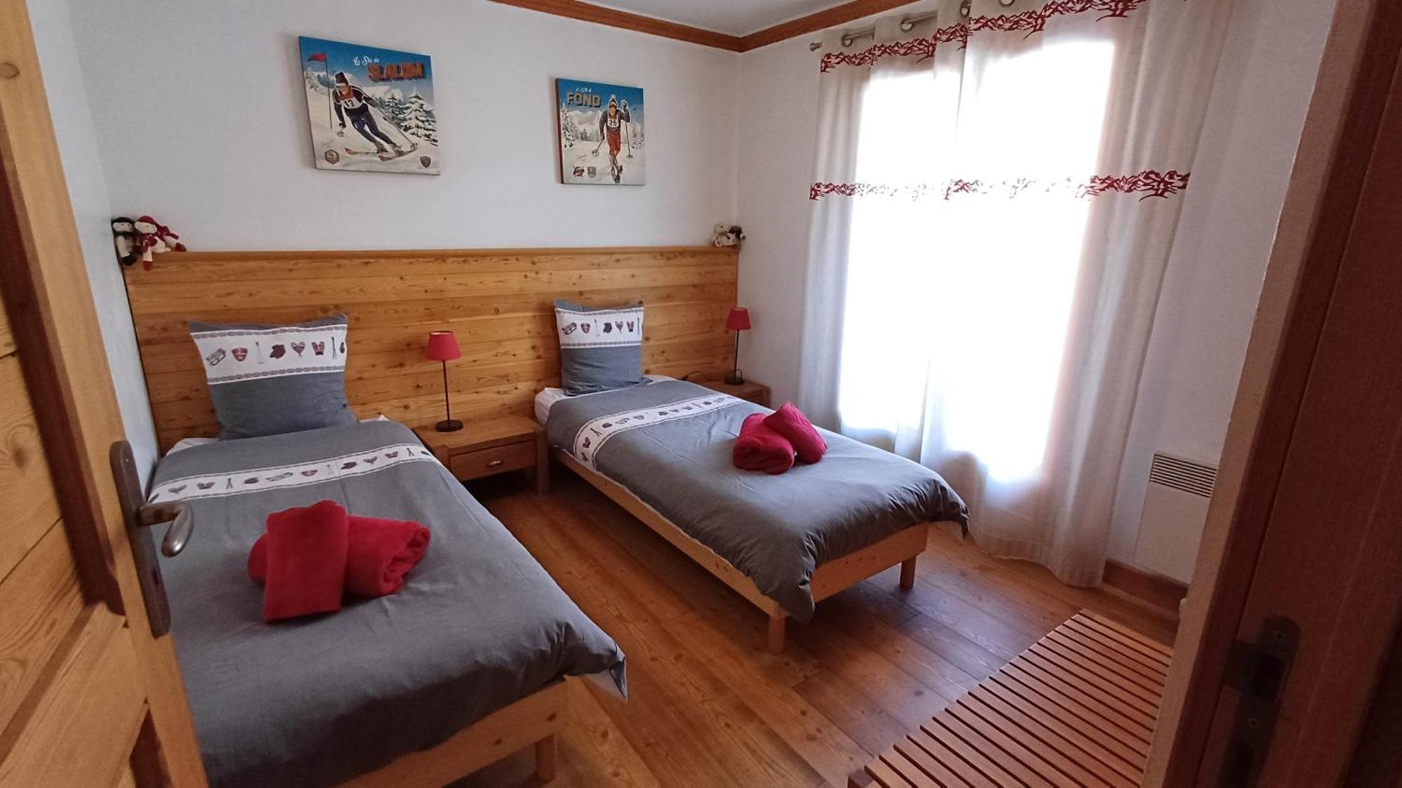 Appartements De La Chamoissiere Le Monêtier-les-Bains المظهر الخارجي الصورة