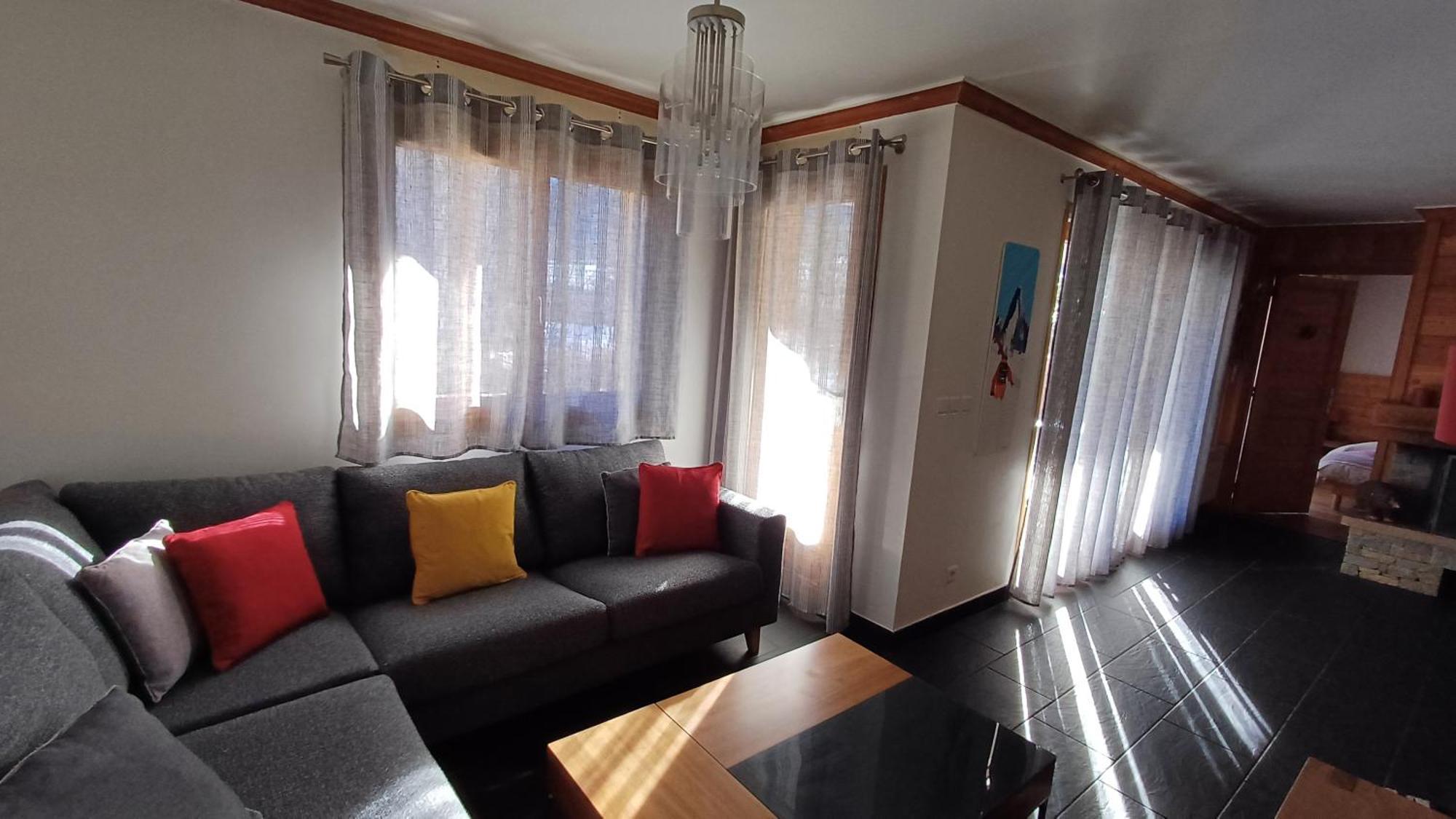 Appartements De La Chamoissiere Le Monêtier-les-Bains المظهر الخارجي الصورة