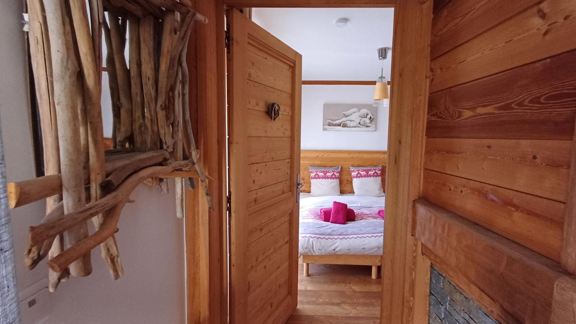 Appartements De La Chamoissiere Le Monêtier-les-Bains المظهر الخارجي الصورة