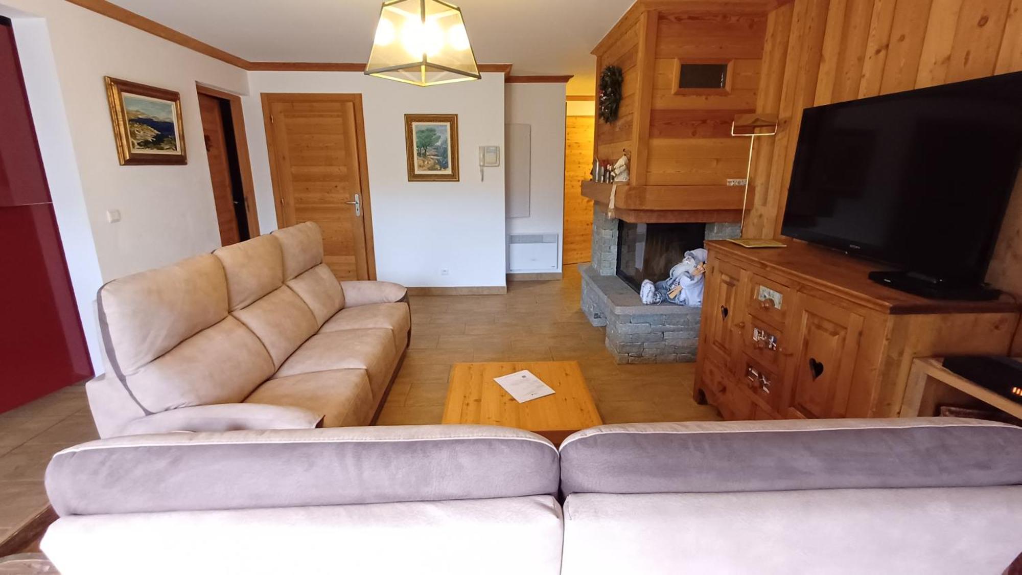 Appartements De La Chamoissiere Le Monêtier-les-Bains المظهر الخارجي الصورة