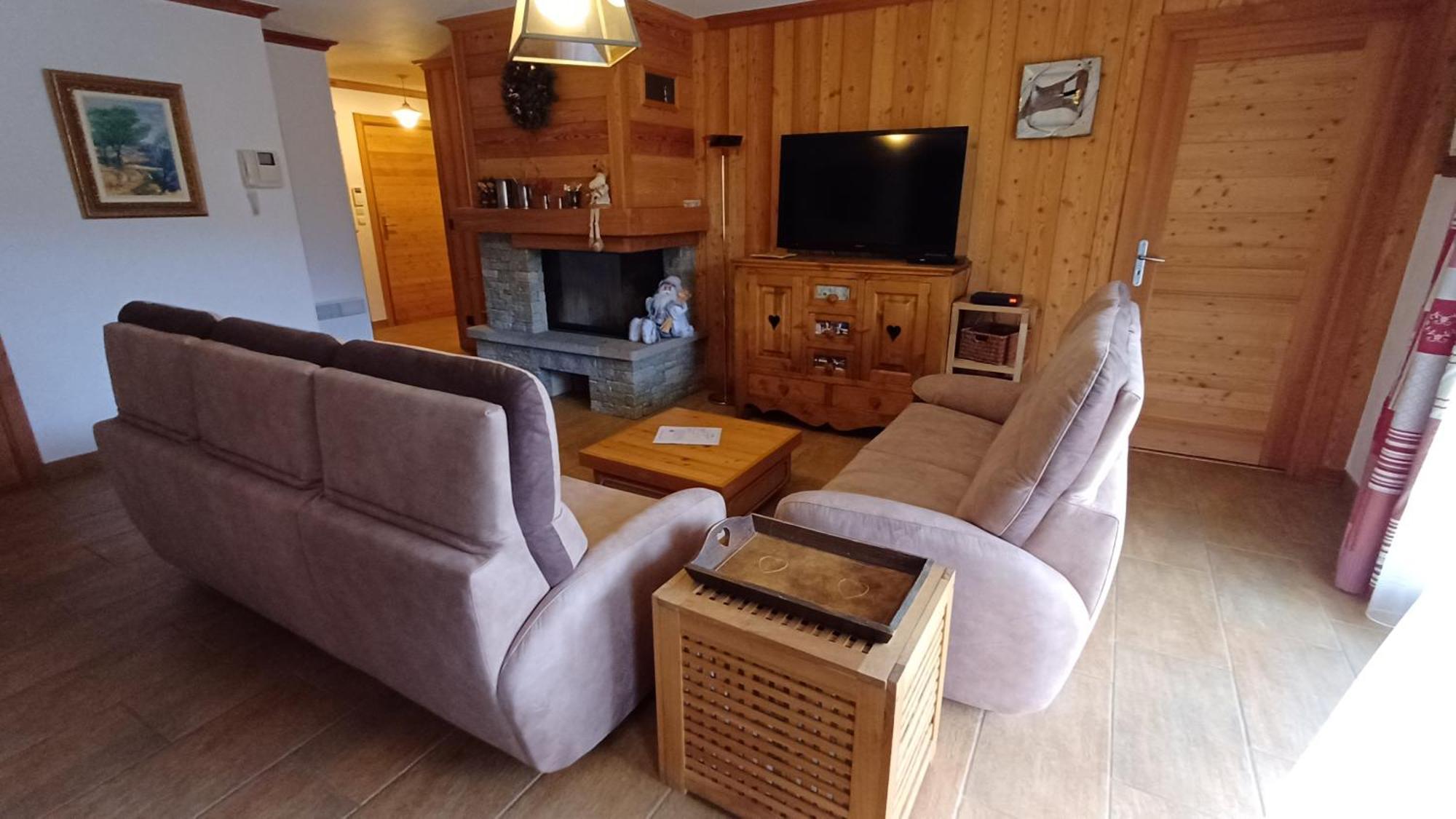 Appartements De La Chamoissiere Le Monêtier-les-Bains المظهر الخارجي الصورة