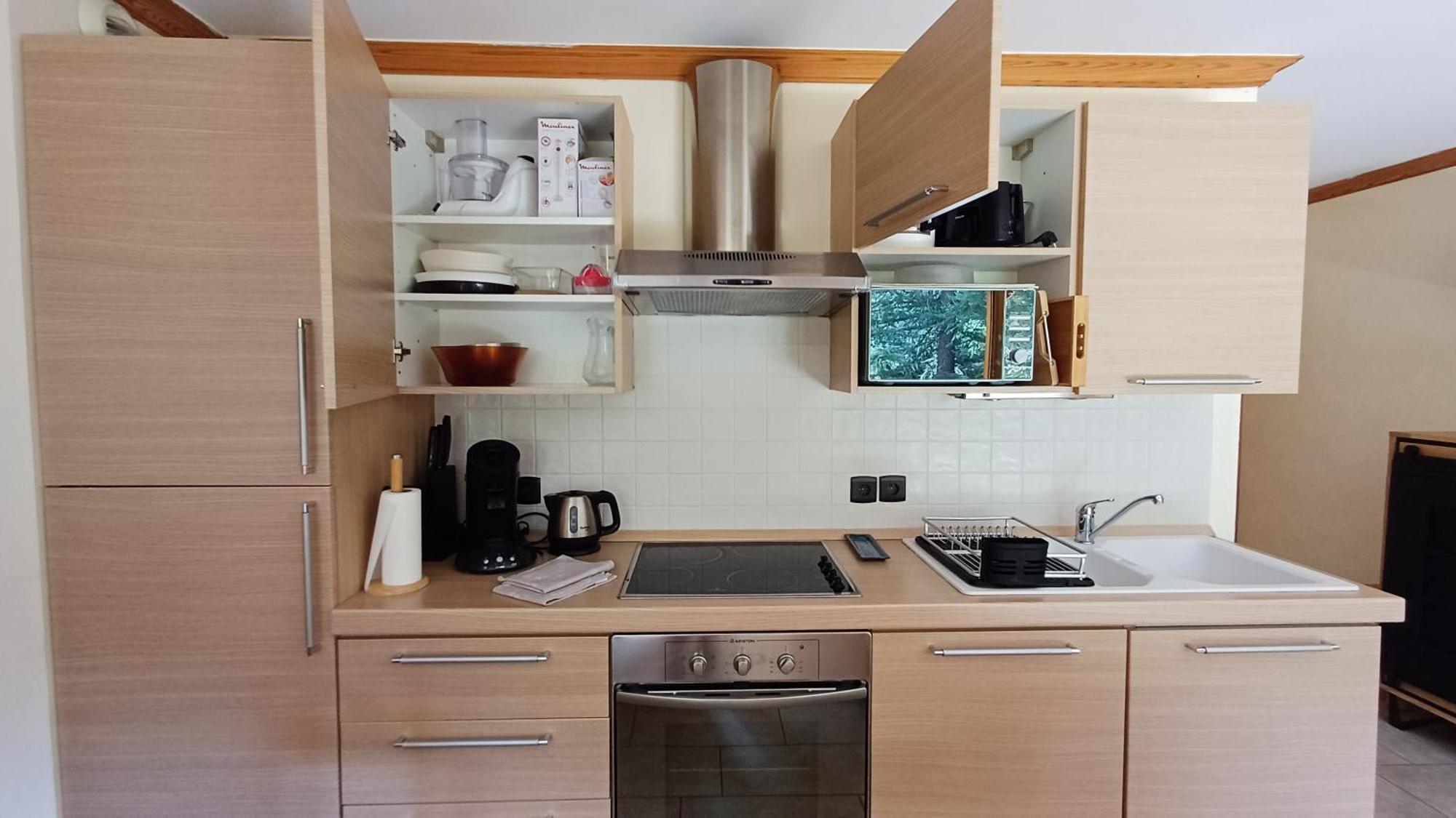 Appartements De La Chamoissiere Le Monêtier-les-Bains المظهر الخارجي الصورة