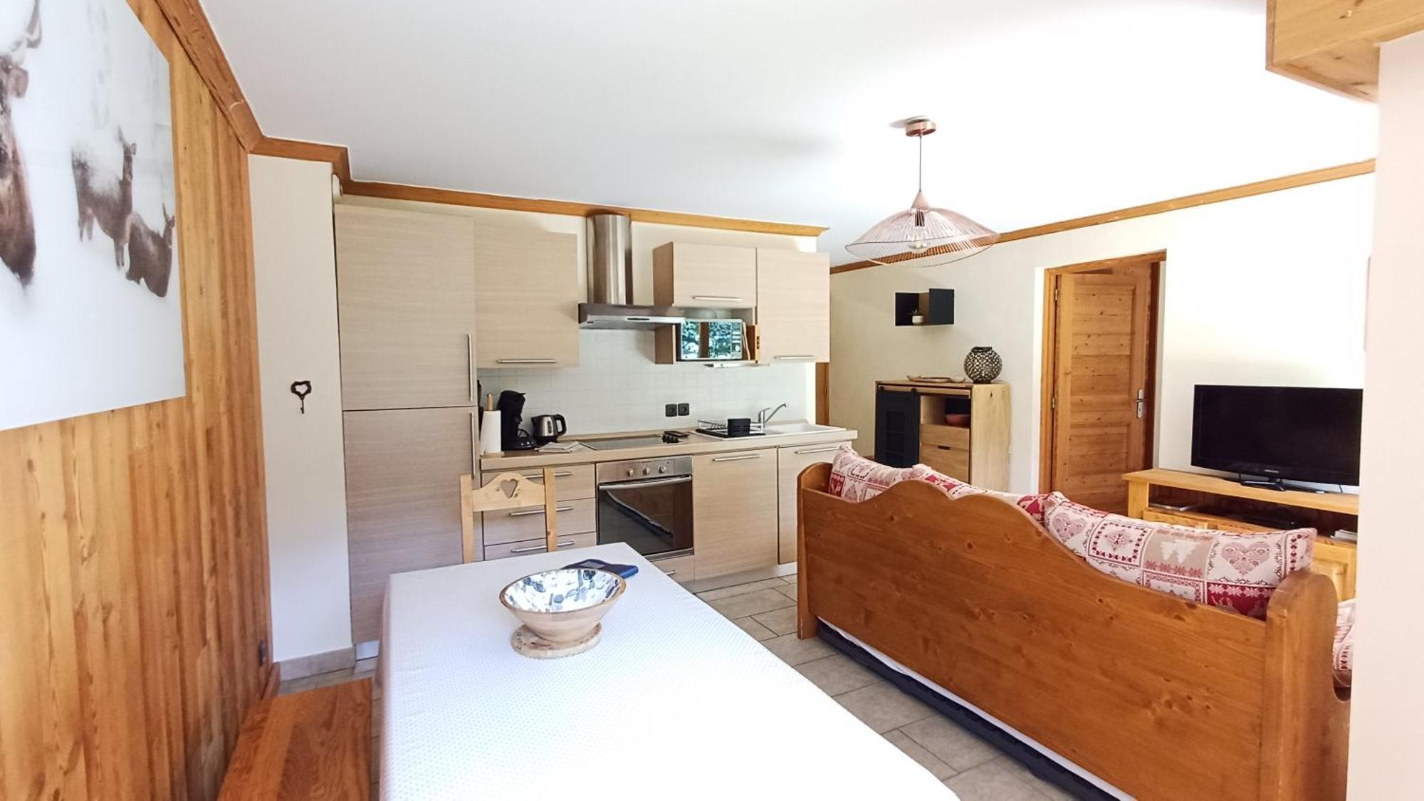 Appartements De La Chamoissiere Le Monêtier-les-Bains المظهر الخارجي الصورة