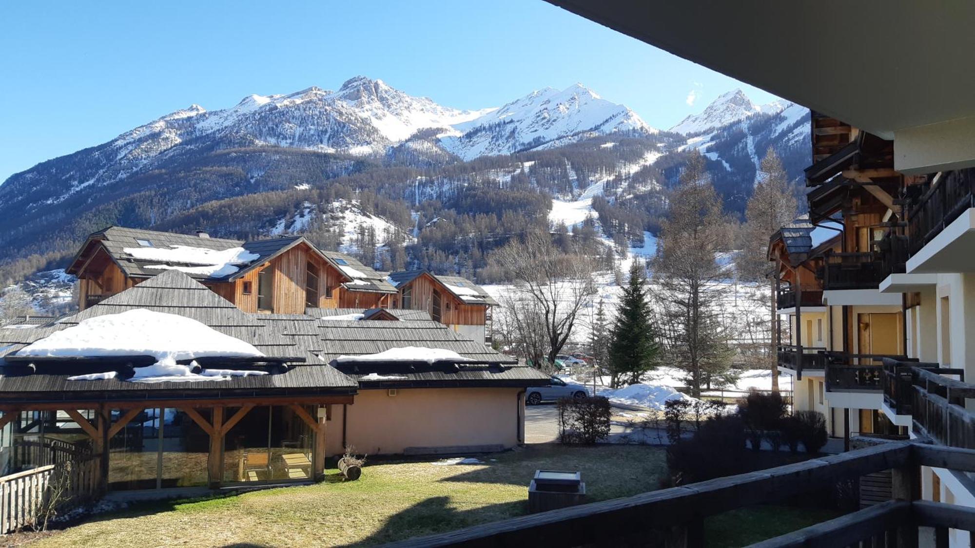 Appartements De La Chamoissiere Le Monêtier-les-Bains المظهر الخارجي الصورة