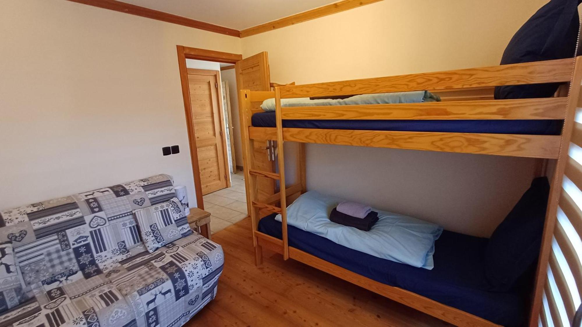 Appartements De La Chamoissiere Le Monêtier-les-Bains المظهر الخارجي الصورة