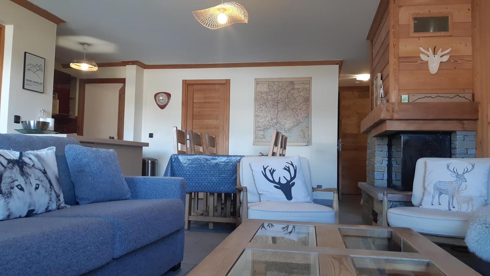 Appartements De La Chamoissiere Le Monêtier-les-Bains المظهر الخارجي الصورة