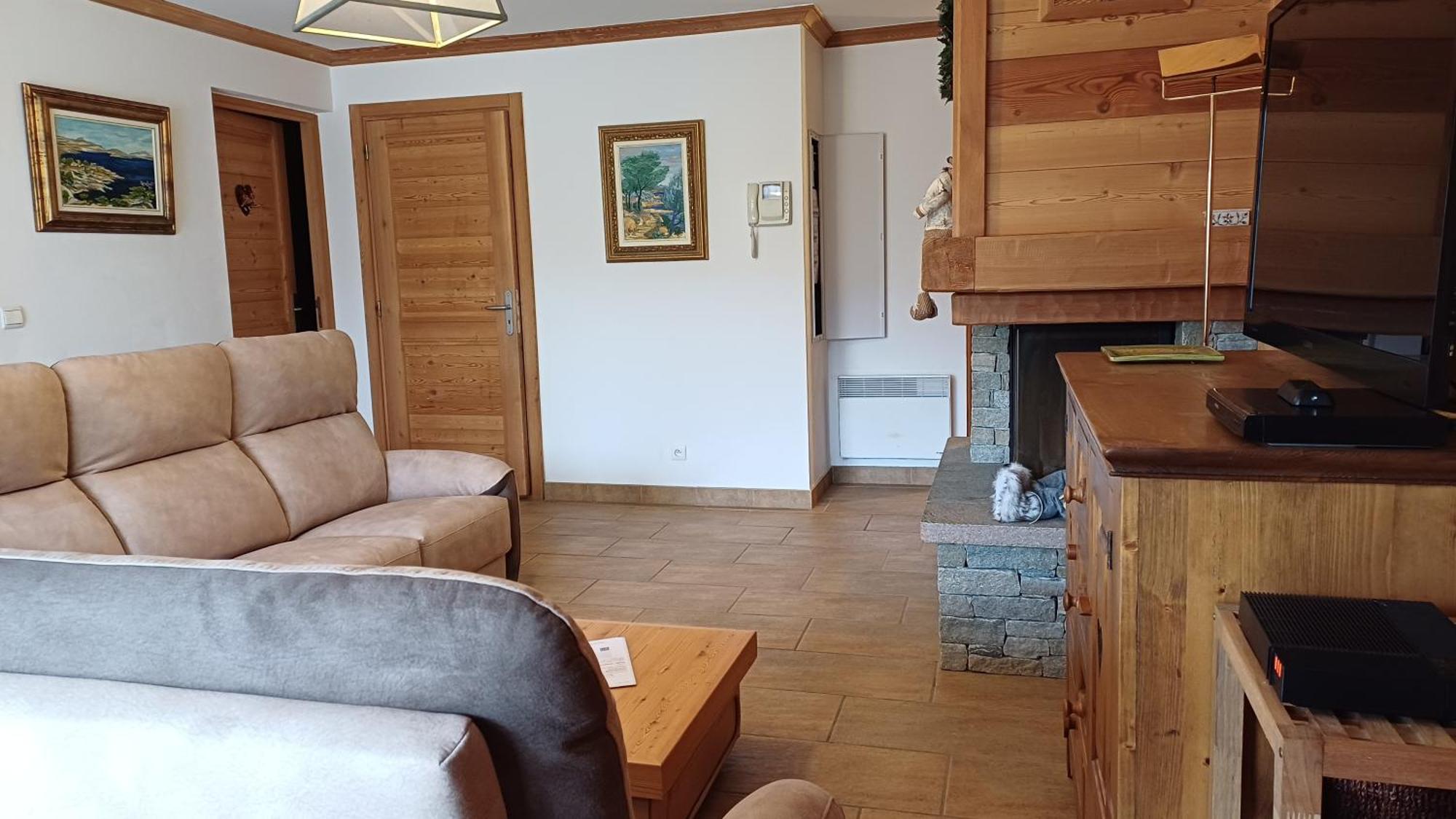 Appartements De La Chamoissiere Le Monêtier-les-Bains المظهر الخارجي الصورة