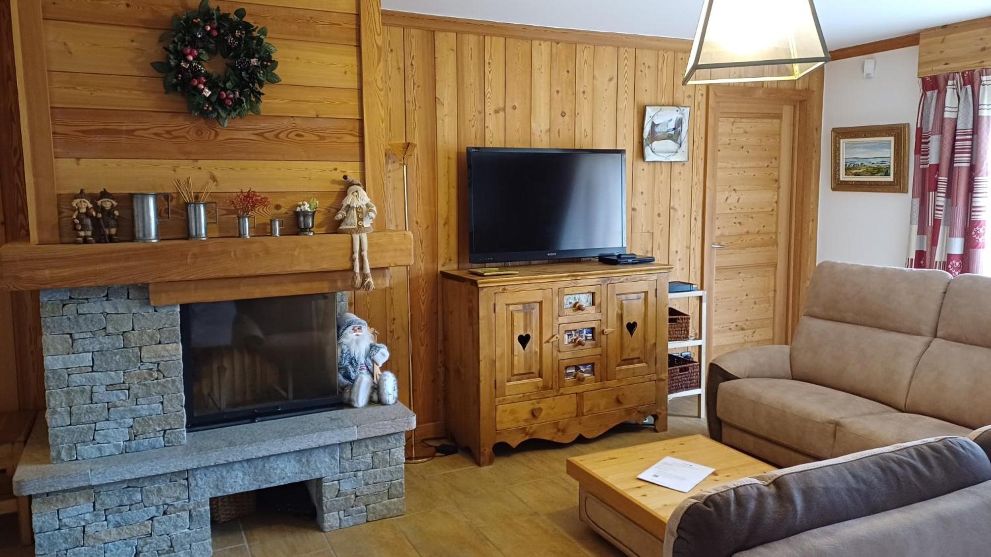 Appartements De La Chamoissiere Le Monêtier-les-Bains المظهر الخارجي الصورة