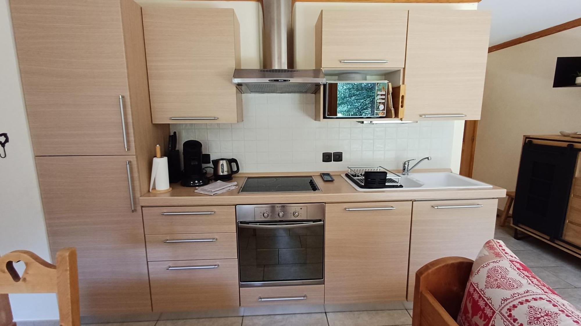 Appartements De La Chamoissiere Le Monêtier-les-Bains المظهر الخارجي الصورة