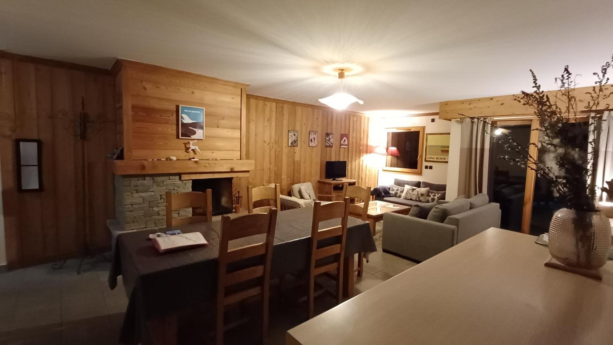 Appartements De La Chamoissiere Le Monêtier-les-Bains المظهر الخارجي الصورة