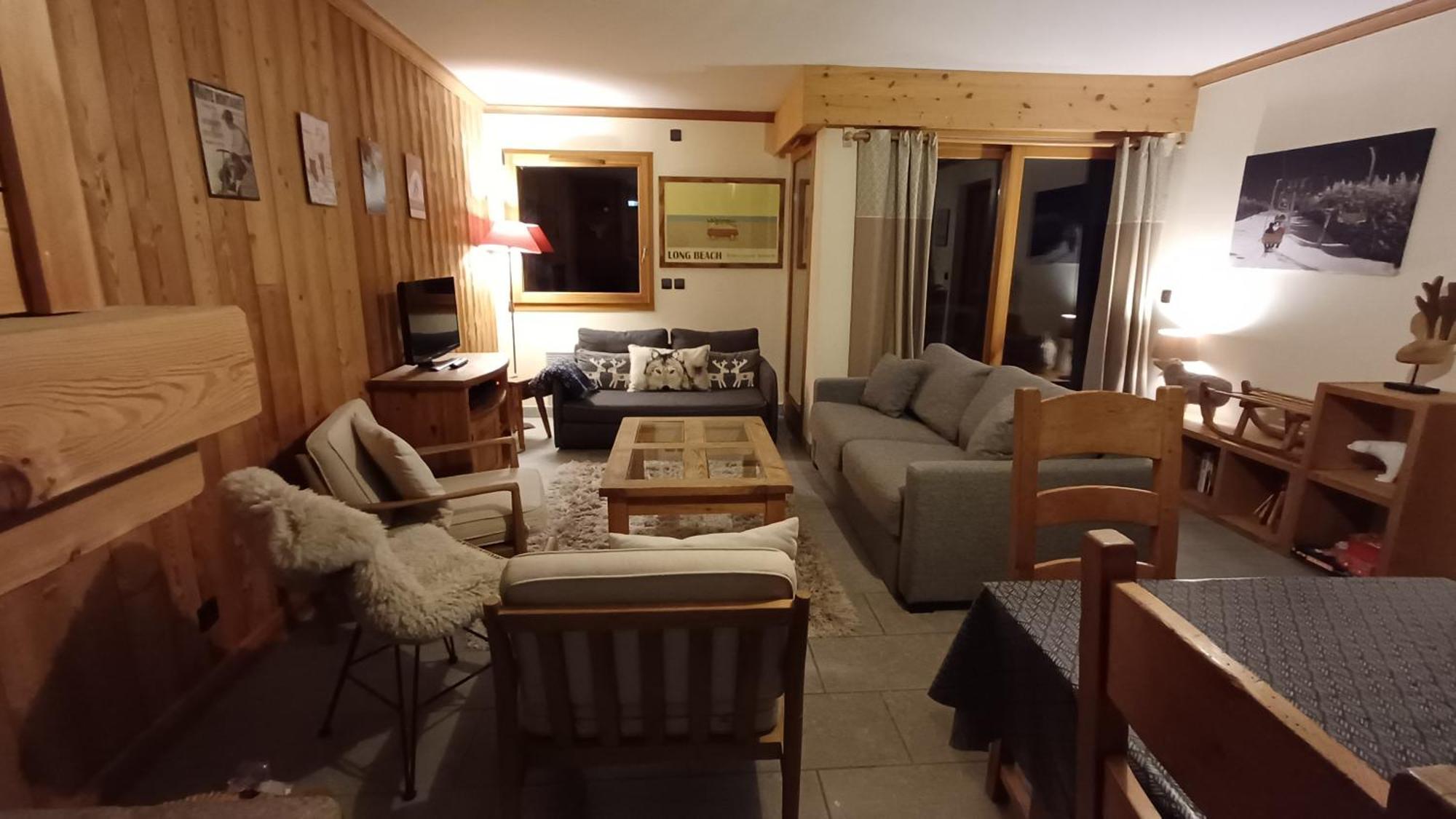 Appartements De La Chamoissiere Le Monêtier-les-Bains المظهر الخارجي الصورة