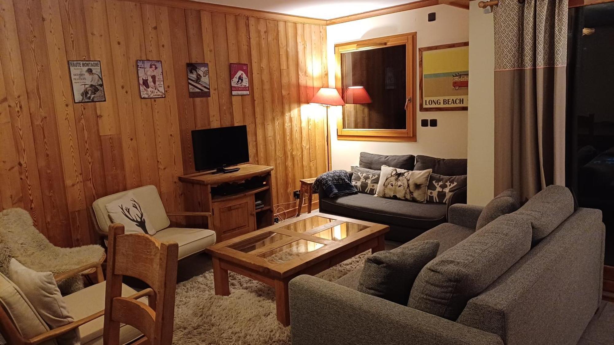 Appartements De La Chamoissiere Le Monêtier-les-Bains المظهر الخارجي الصورة